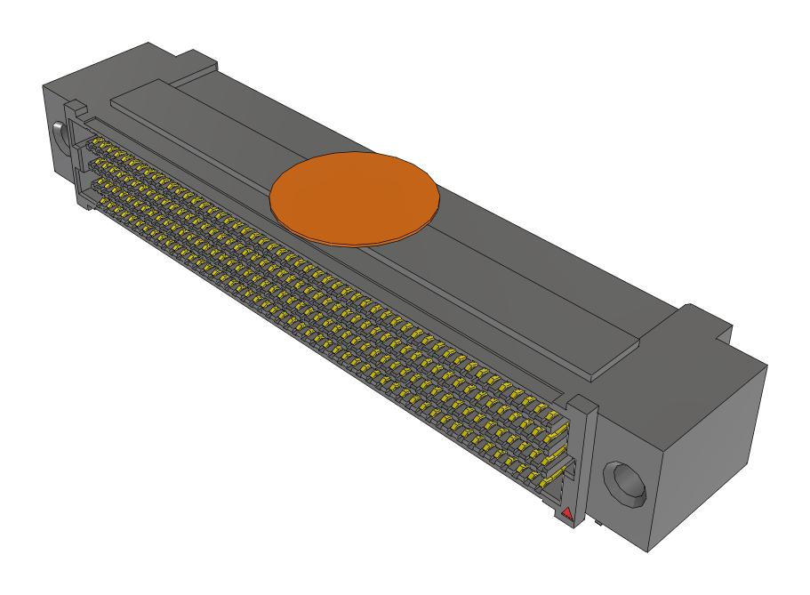 Samtec Seaf-50-01-S-08-2-Ra-Gp-K-Fr Mezzanine - Arrays Pc Board Connectors