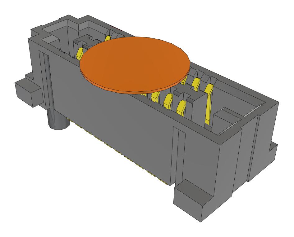 Samtec Seaf8-10-05.0-L-04-3-Fr Mezzanine - Arrays Pc Board Connectors