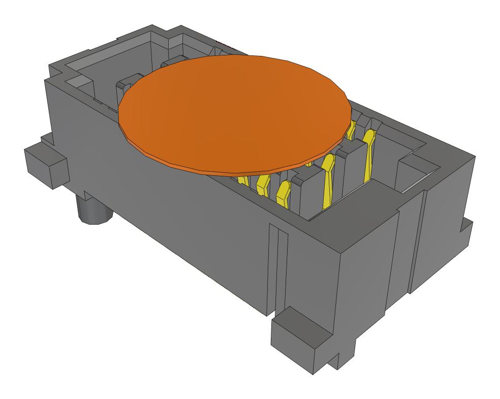 Samtec Seaf8-10-05.0-L-06-3-Fr Mezzanine - Arrays Pc Board Connectors