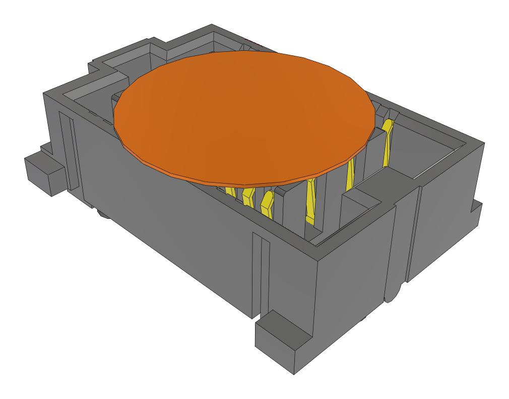 Samtec Seaf8-10-05.0-S-08-3-Fr Mezzanine - Arrays Pc Board Connectors