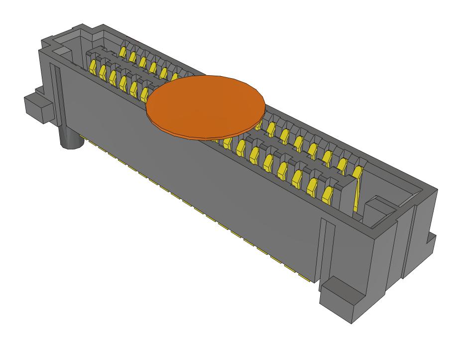 Samtec Seaf8-20-05.0-L-04-3-Fr Mezzanine - Arrays Pc Board Connectors