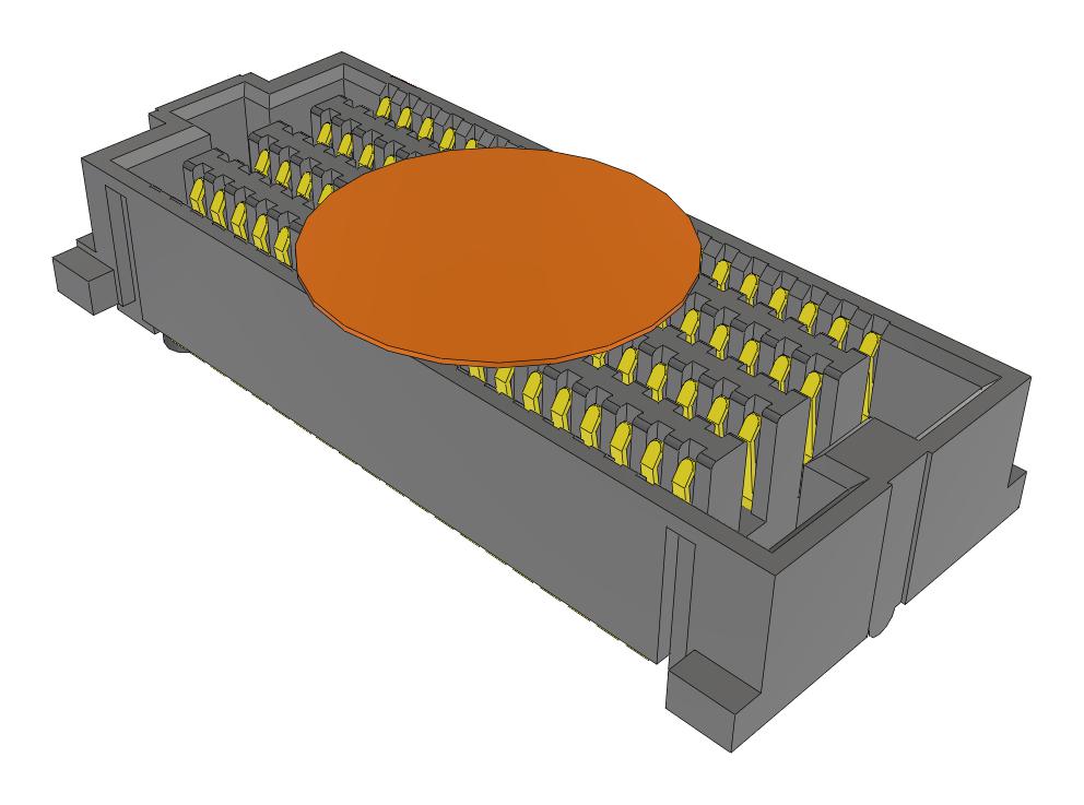 Samtec Seaf8-20-05.0-L-08-3-Fr Mezzanine - Arrays Pc Board Connectors