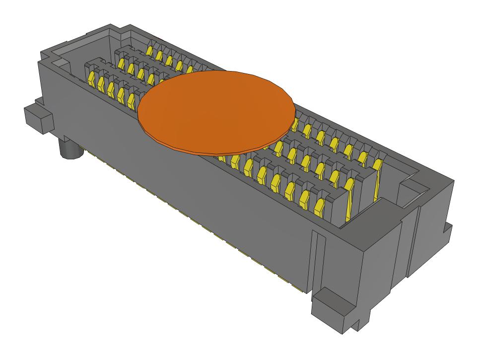 Samtec Seaf8-20-05.0-Stl-06-1-Fr Mezzanine - Arrays Pc Board Connectors