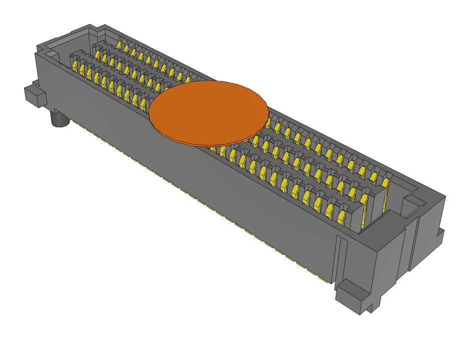 Samtec Seaf8-30-05.0-L-06-3-Fr Mezzanine - Arrays Pc Board Connectors