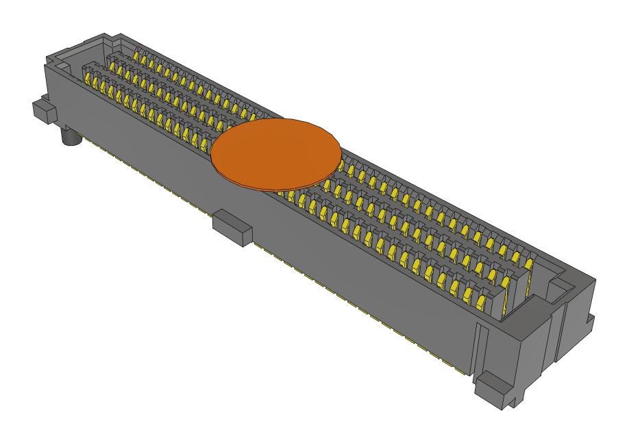 Samtec Seaf8-40-05.0-L-06-3-Fr Mezzanine - Arrays Pc Board Connectors