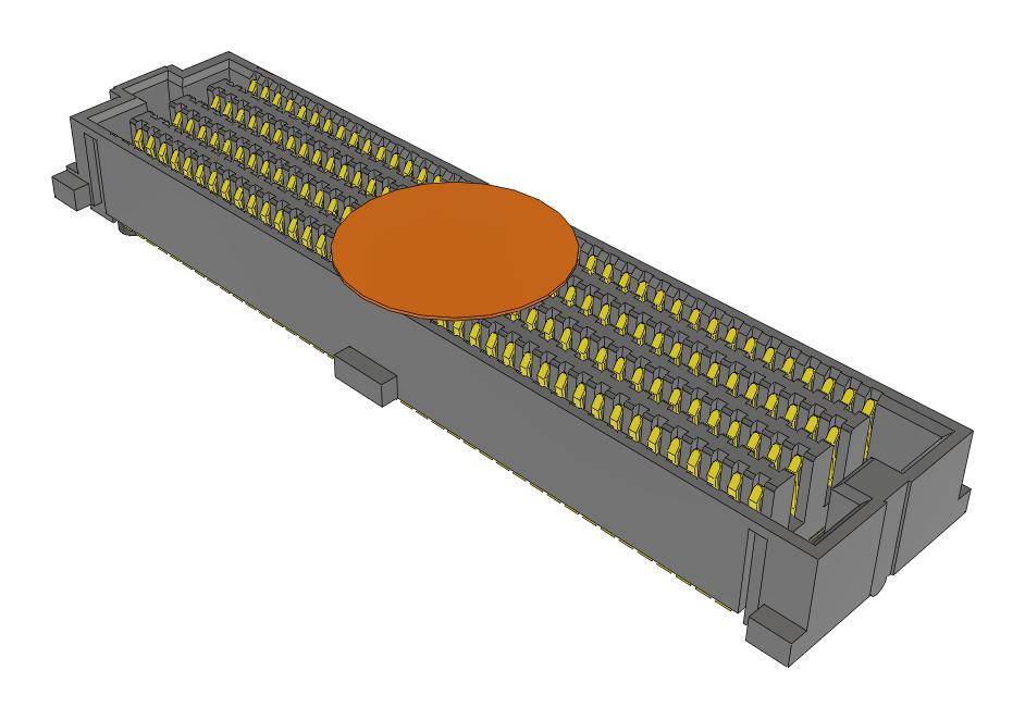 Samtec Seaf8-40-05.0-Stl-08-1-Fr Mezzanine - Arrays Pc Board Connectors