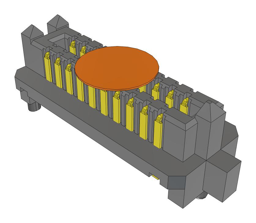 Samtec Seam-10-03.0-S-04-1-A-K-Fr Mezzanine - Arrays Pc Board Connectors