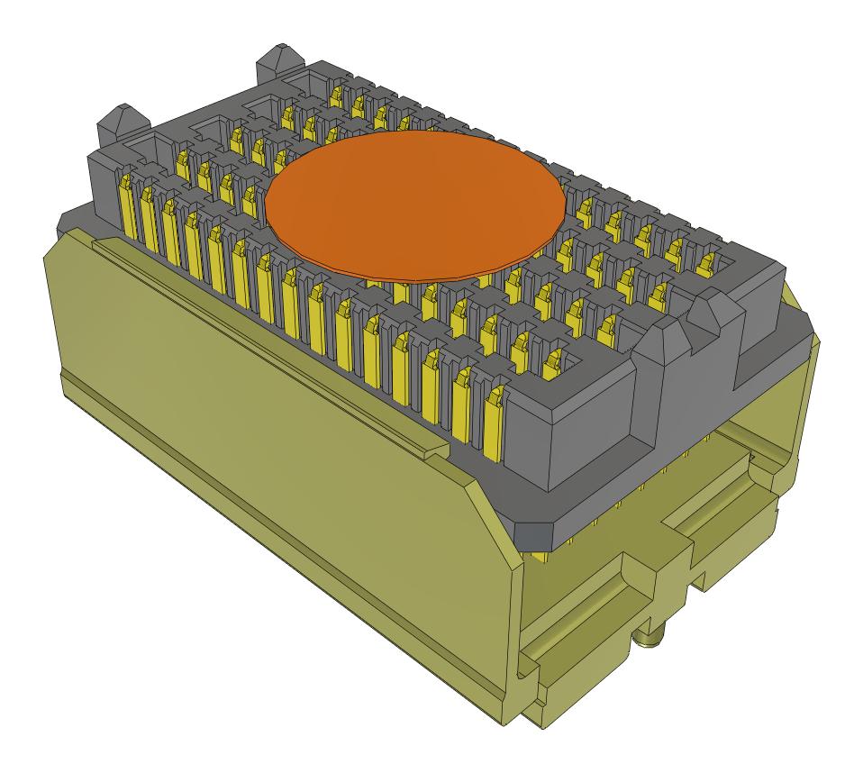 Samtec Seam-15-09.0-S-10-1-A-K-Fr Mezzanine - Arrays Pc Board Connectors