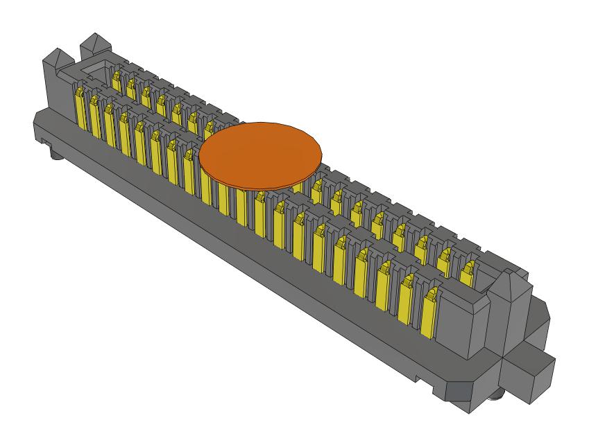 Samtec Seam-20-02.0-L-04-2-A-K-Fr Mezzanine - Arrays Pc Board Connectors