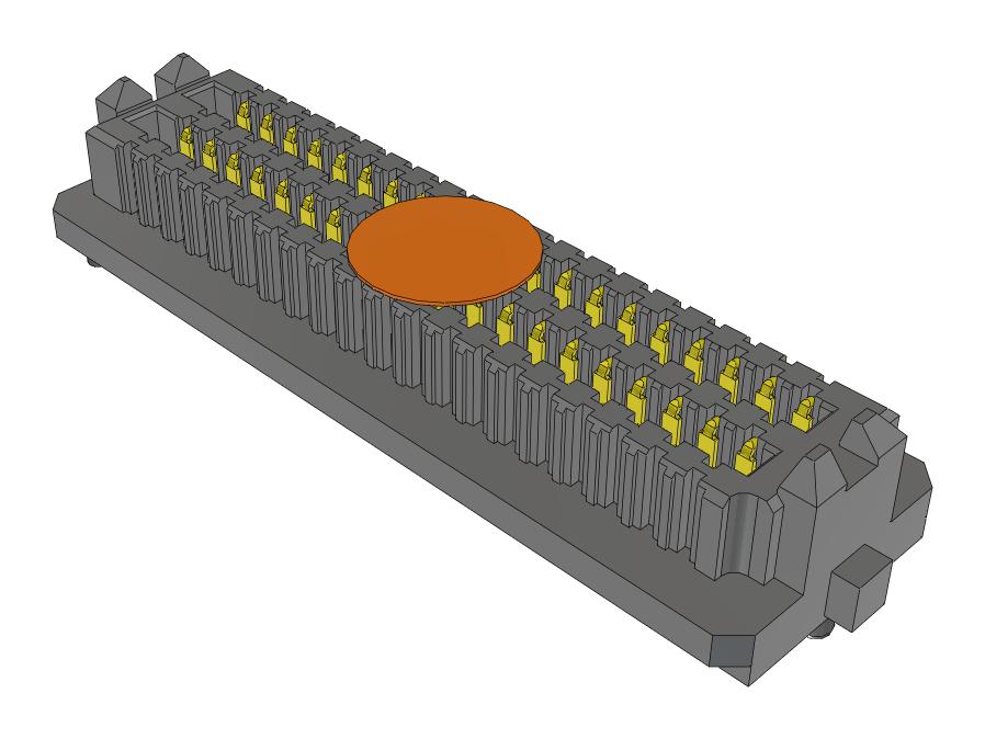 Samtec Seam-20-02.0-L-05-2-A-K-Fr Mezzanine - Arrays Pc Board Connectors