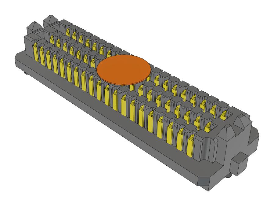 Samtec Seam-20-02.0-L-06-2-A-K-Fr Mezzanine - Arrays Pc Board Connectors