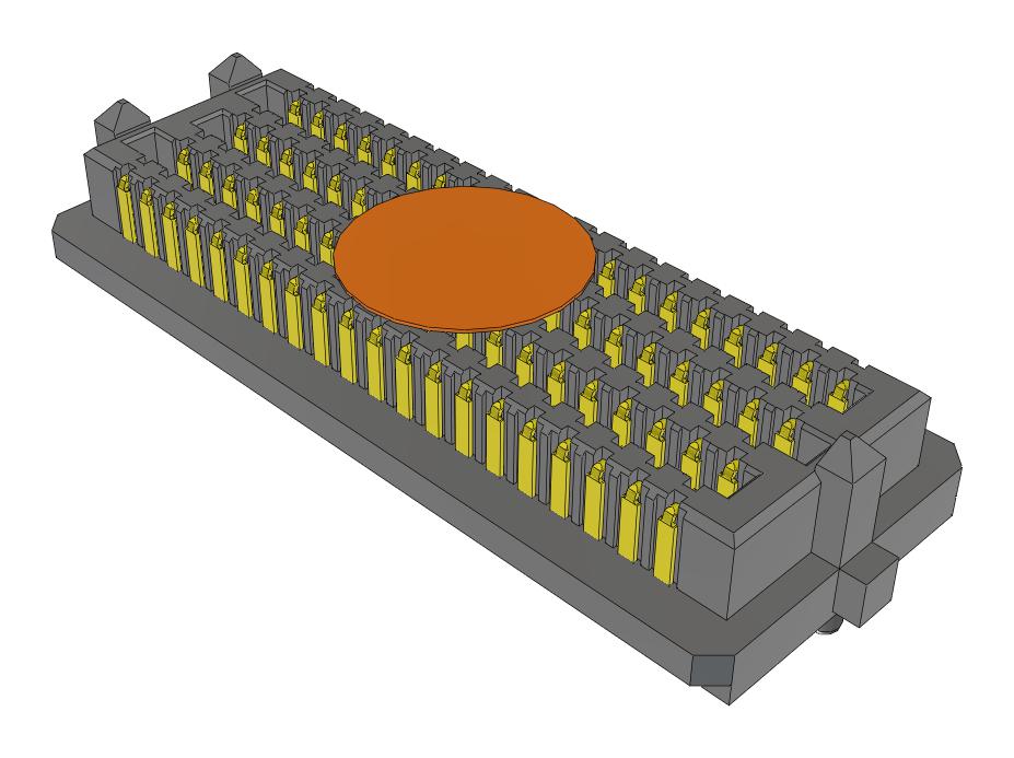 Samtec Seam-20-02.0-L-08-2-A-K-Fr Mezzanine - Arrays Pc Board Connectors