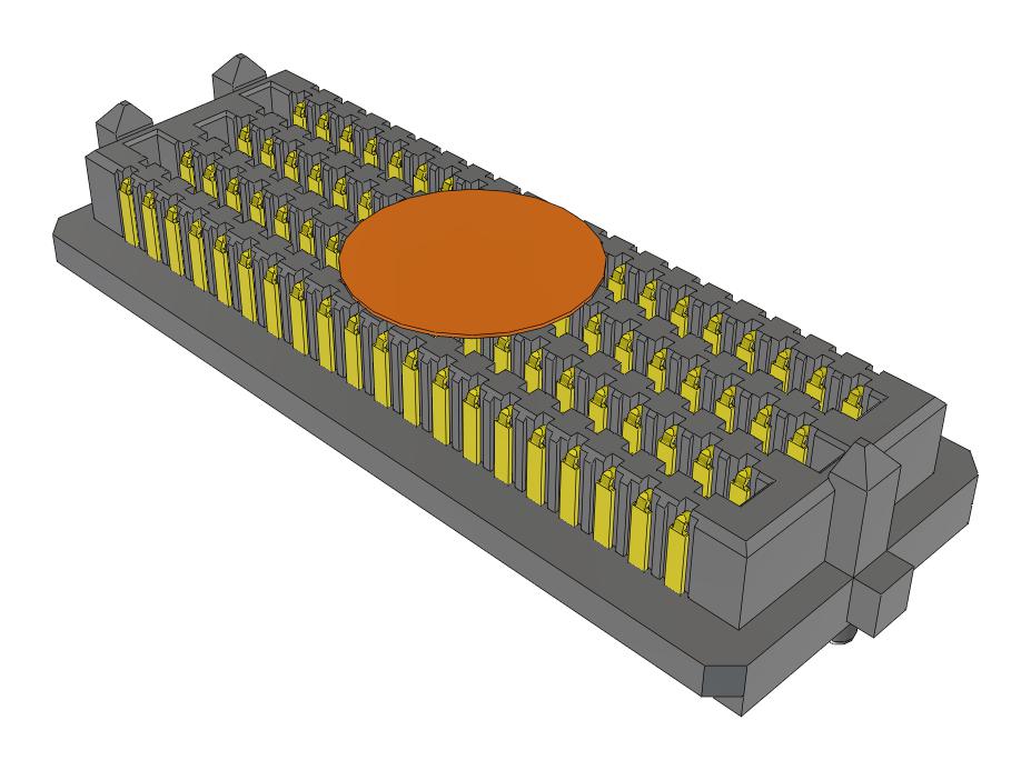 Samtec Seam-20-02.0-S-08-2-A-K-Fr Mezzanine - Arrays Pc Board Connectors