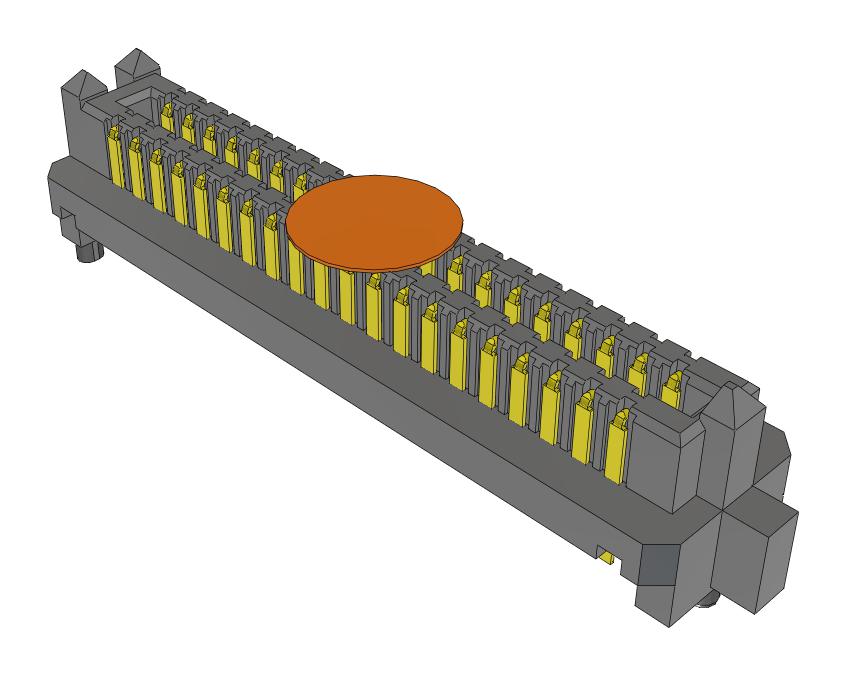 Samtec Seam-20-03.5-S-04-2-A-K-Fr Mezzanine - Arrays Pc Board Connectors