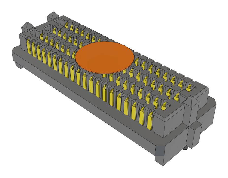 Samtec Seam-20-03.5-S-08-2-A-K-Fr Mezzanine - Arrays Pc Board Connectors