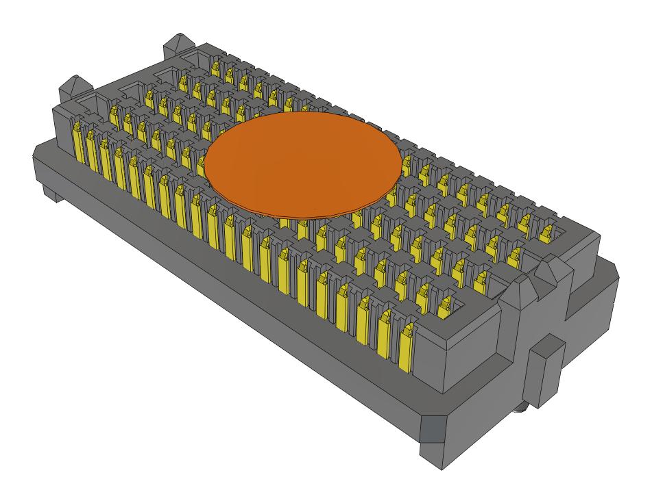 Samtec Seam-20-03.5-S-10-2-A-K-Fr Mezzanine - Arrays Pc Board Connectors