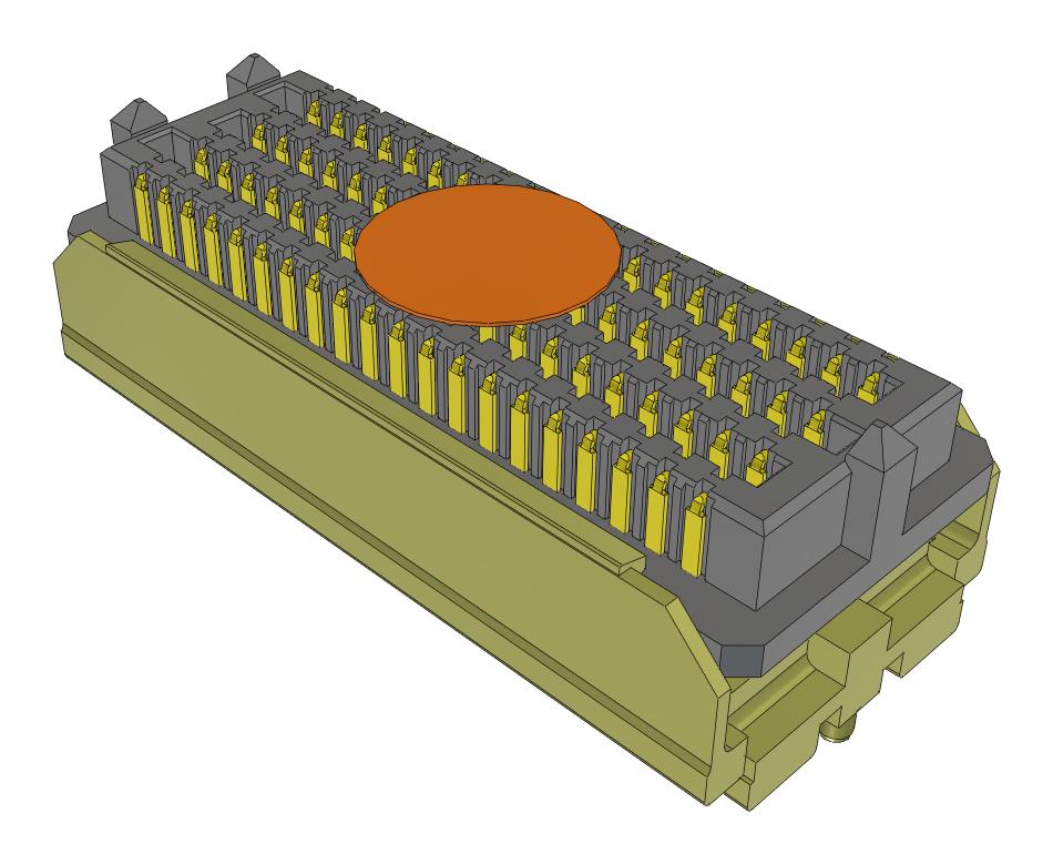 Samtec Seam-20-06.5-S-08-2-A-K-Fr Mezzanine - Arrays Pc Board Connectors