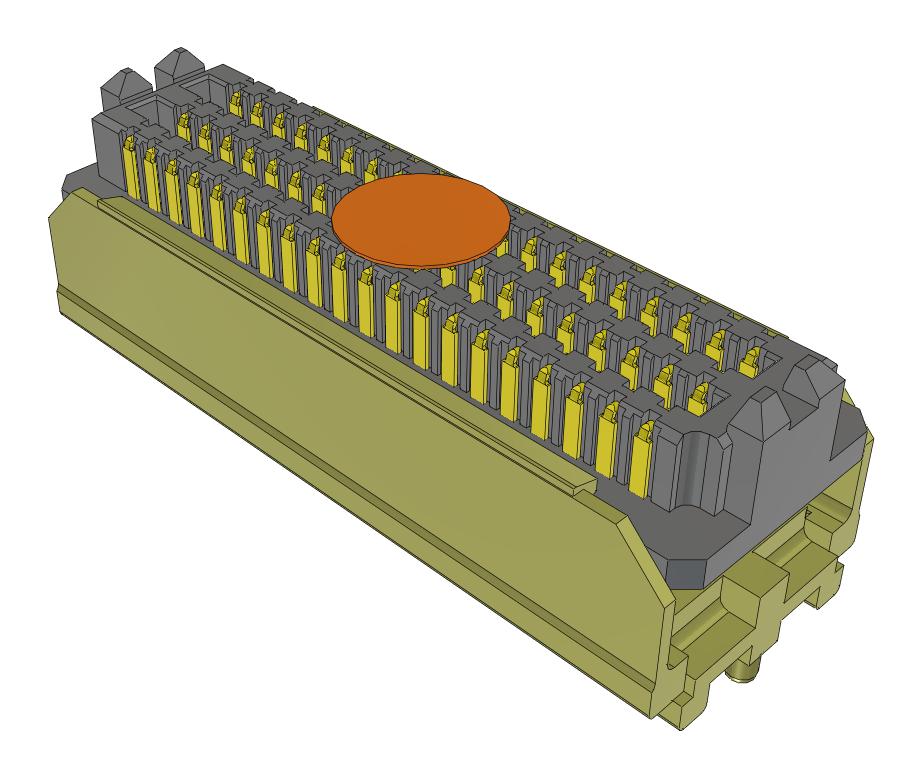 Samtec Seam-20-07.0-L-06-2-A-K-Fr Mezzanine - Arrays Pc Board Connectors