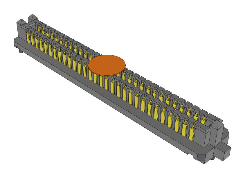 Samtec Seam-30-02.0-L-04-2-A-K-Fr Mezzanine - Arrays Pc Board Connectors