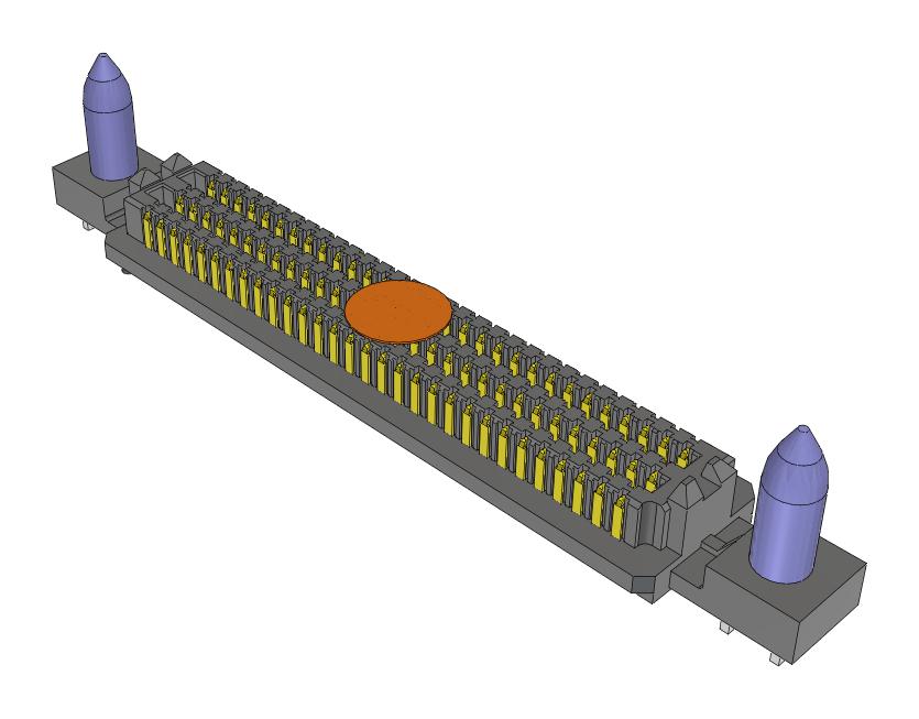 Samtec Seam-30-02.0-L-06-2-A-Gp-K-Fr Mezzanine - Arrays Pc Board Connectors