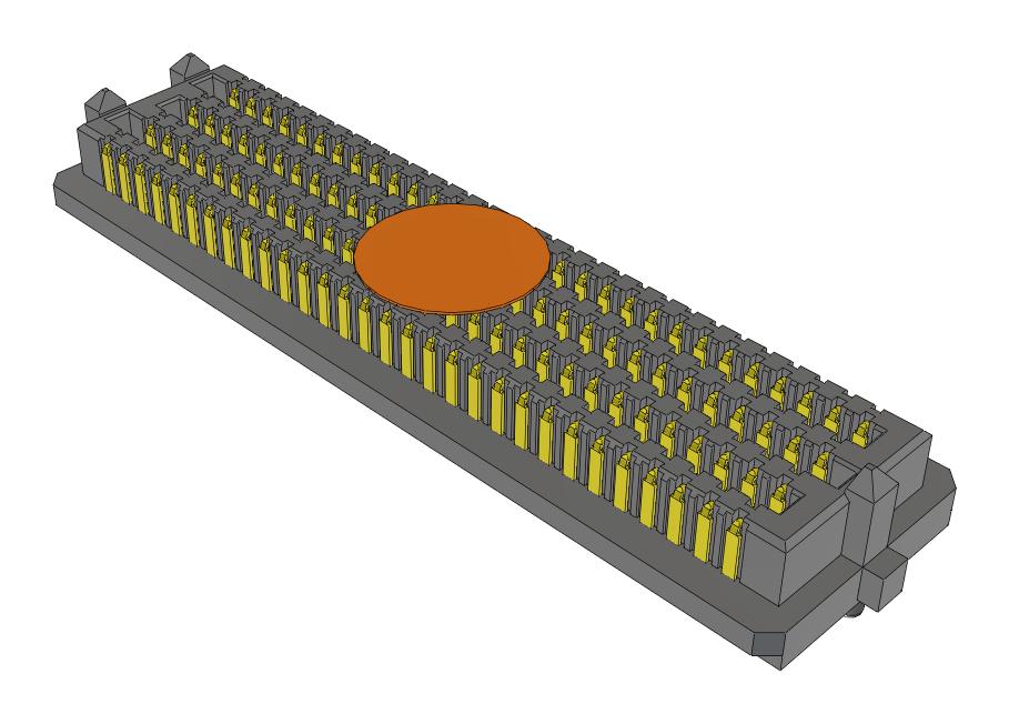 Samtec Seam-30-02.0-L-08-2-A-K-Fr Mezzanine - Arrays Pc Board Connectors