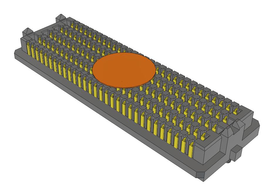 Samtec Seam-30-02.0-L-10-2-A-K-Fr Mezzanine - Arrays Pc Board Connectors