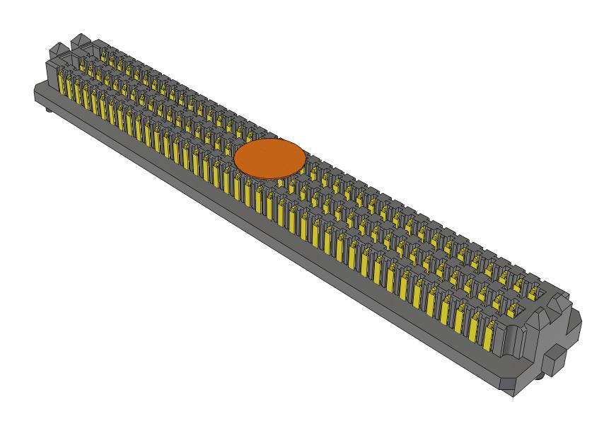 Samtec Seam-40-02.0-S-06-2-A-K-Fr Mezzanine - Arrays Pc Board Connectors