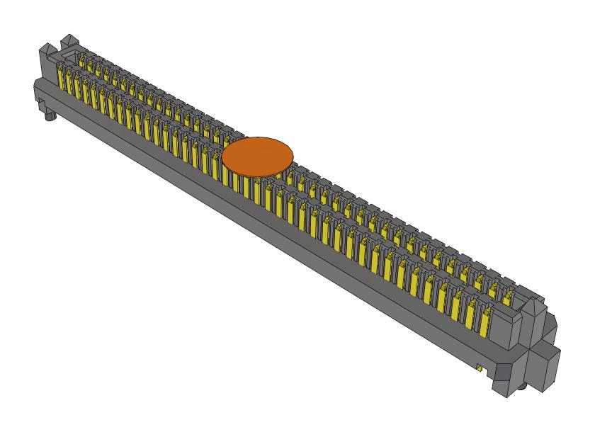 Samtec Seam-40-03.5-S-04-2-A-K-Fr Mezzanine - Arrays Pc Board Connectors