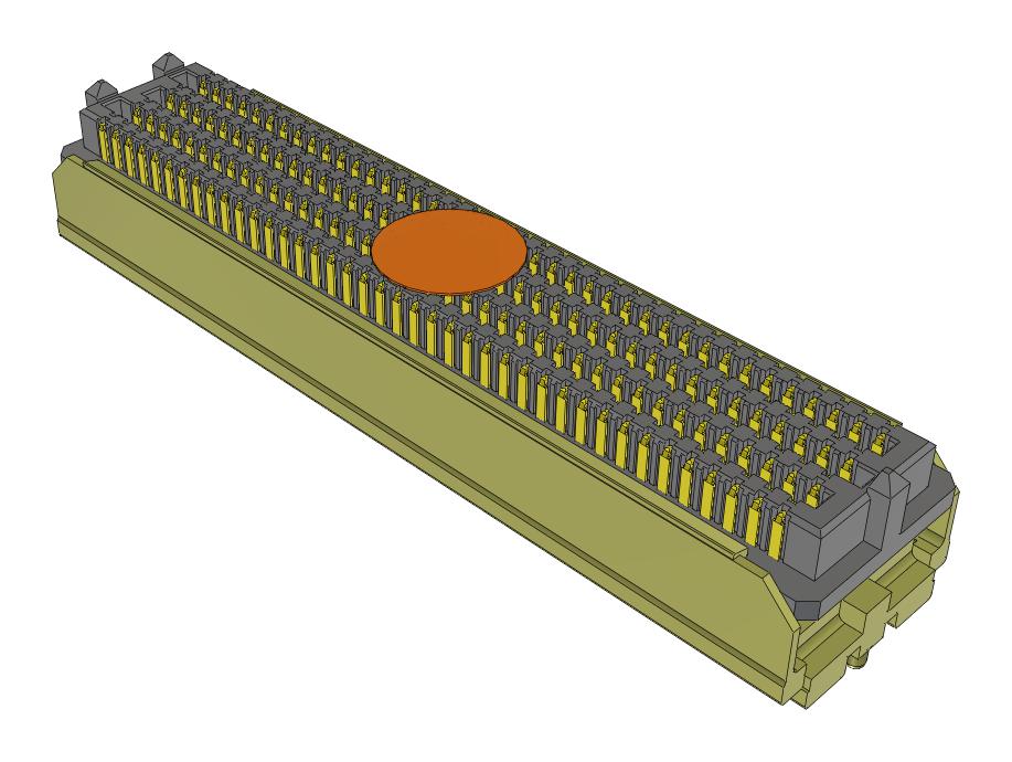 Samtec Seam-40-07.0-S-08-1-A-K-Fr Mezzanine - Arrays Pc Board Connectors