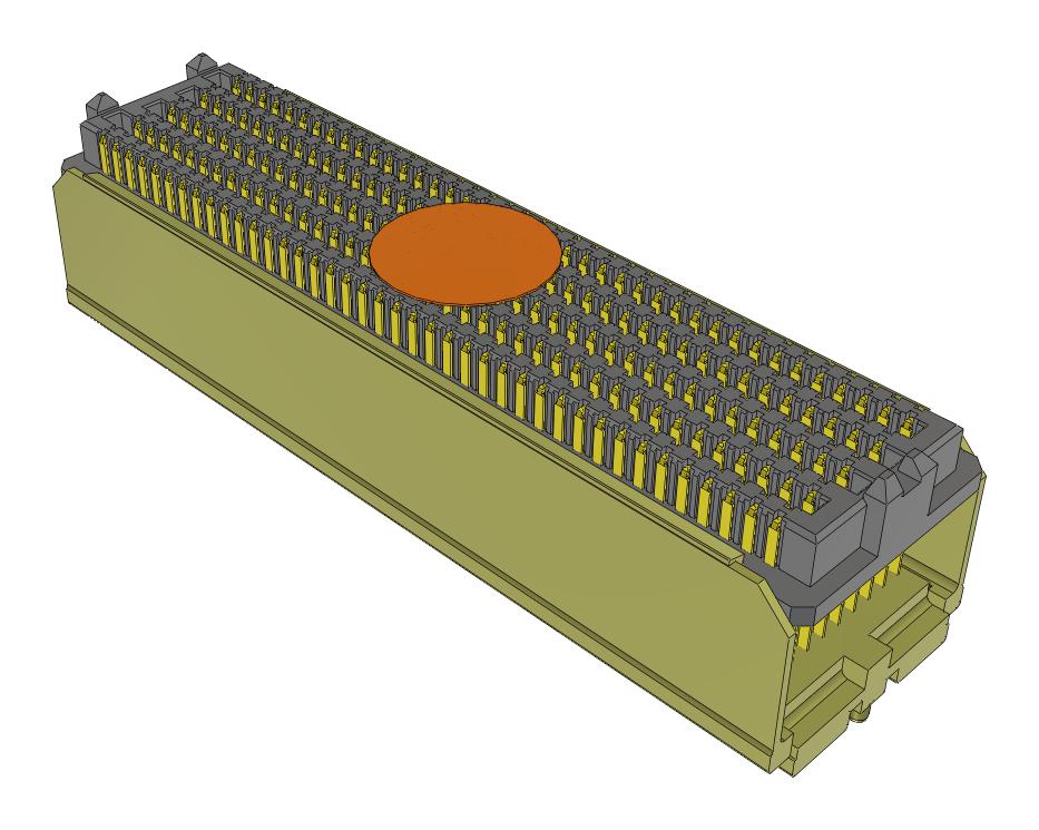 Samtec Seam-40-11.0-L-10-2-A-K-Fr Mezzanine - Arrays Pc Board Connectors