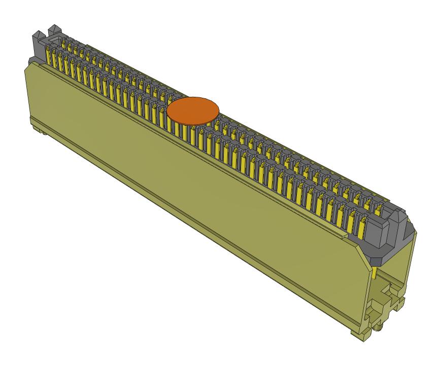 Samtec Seam-40-11.0-S-04-2-A-K-Fr Mezzanine - Arrays Pc Board Connectors