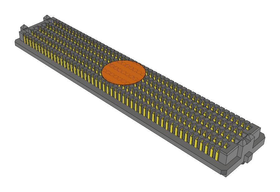 Samtec Seam-50-02.0-L-10-2-A-K-Fr Mezzanine - Arrays Pc Board Connectors