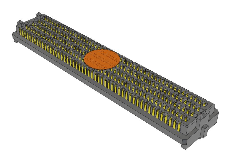 Samtec Seam-50-03.5-L-10-2-A-K-Fr Mezzanine - Arrays Pc Board Connectors