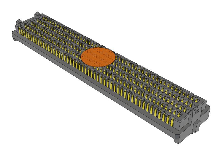 Samtec Seam-50-03.5-S-10-2-A-K-Fr Mezzanine - Arrays Pc Board Connectors