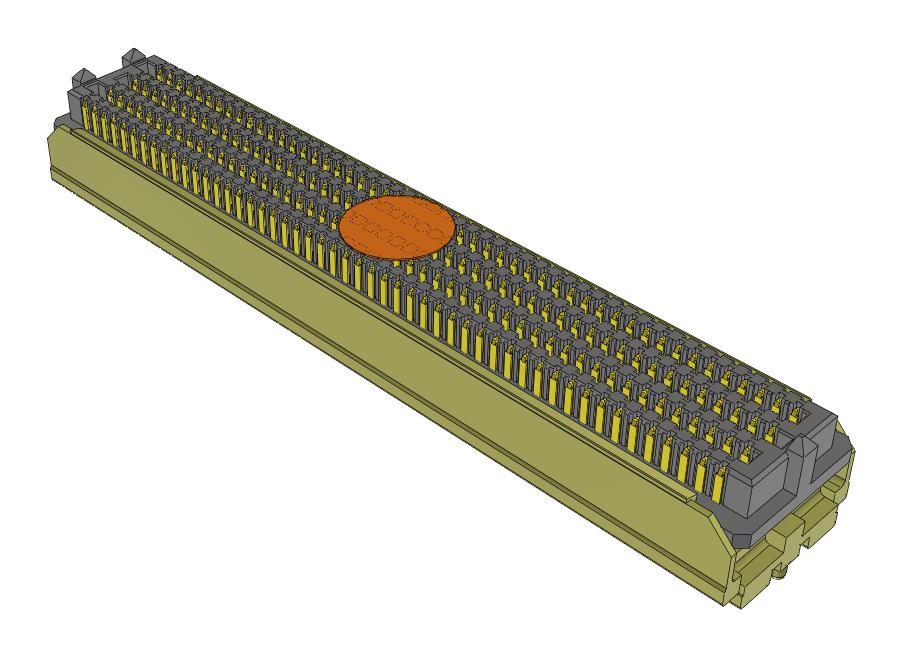 Samtec Seam-50-06.5-S-08-2-A-K-Fr Mezzanine - Arrays Pc Board Connectors