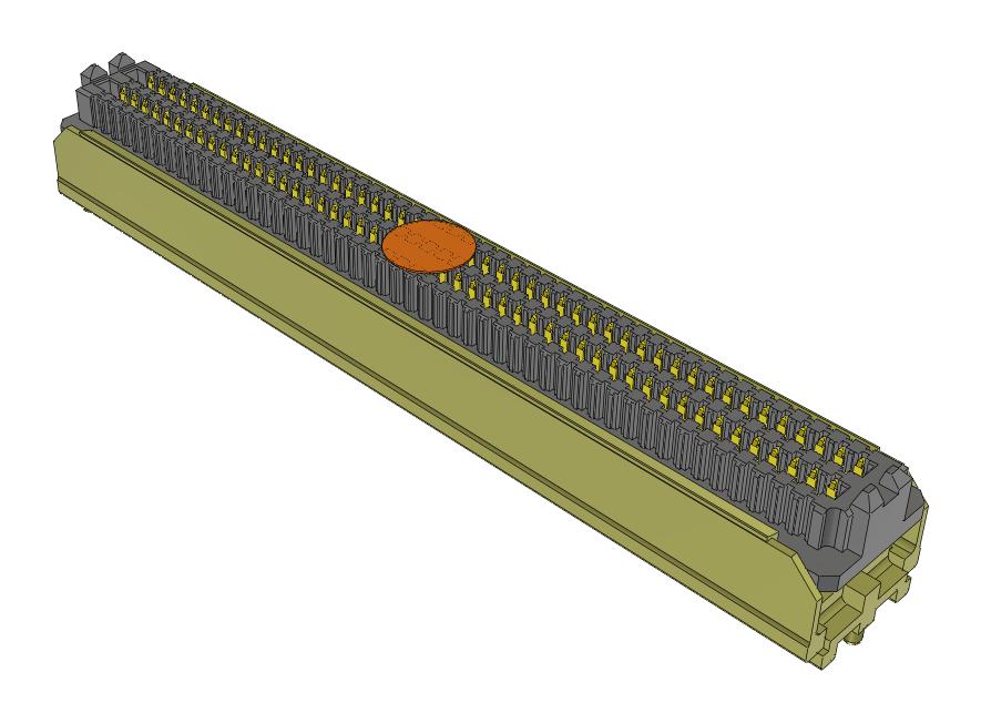 Samtec Seam-50-07.0-L-05-1-A-K-Fr Mezzanine - Arrays Pc Board Connectors