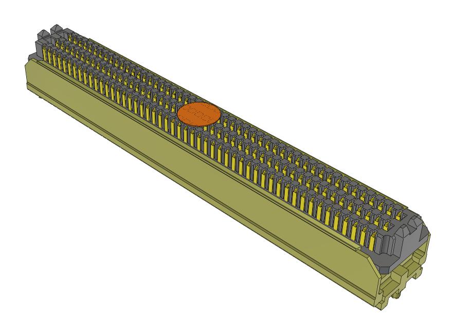 Samtec Seam-50-07.0-S-06-2-A-K-Fr Mezzanine - Arrays Pc Board Connectors