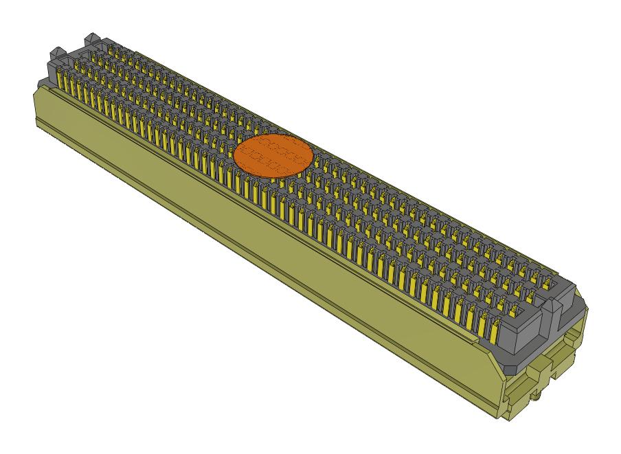 Samtec Seam-50-07.0-S-08-2-A-K-Fr Mezzanine - Arrays Pc Board Connectors