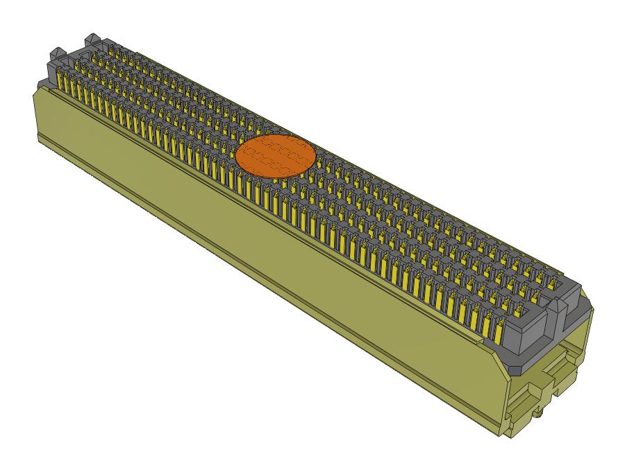 Samtec Seam-50-09.0-S-08-1-A-K-Fr Mezzanine - Arrays Pc Board Connectors