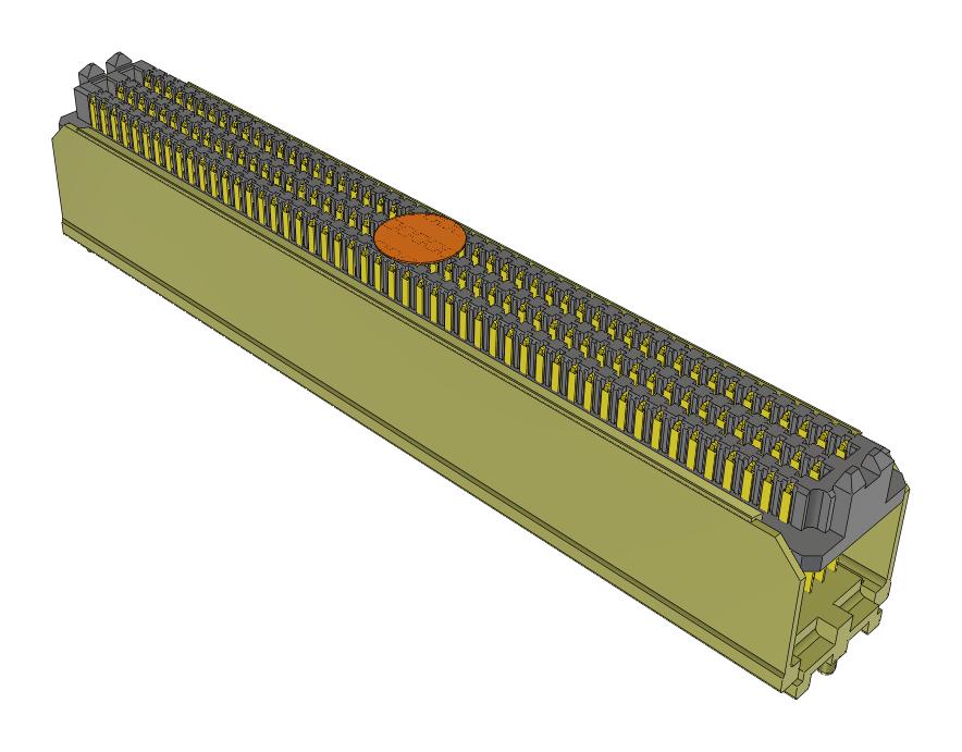 Samtec Seam-50-11.0-L-06-2-A-K-Fr Mezzanine - Arrays Pc Board Connectors