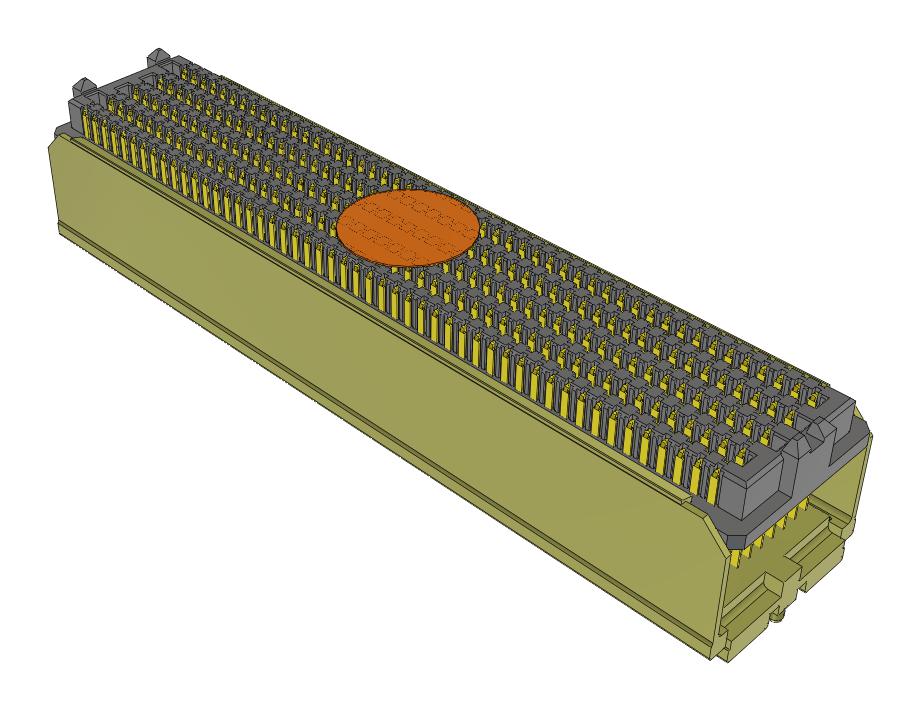 Samtec Seam-50-11.0-L-10-2-A-K-Fr Mezzanine - Arrays Pc Board Connectors