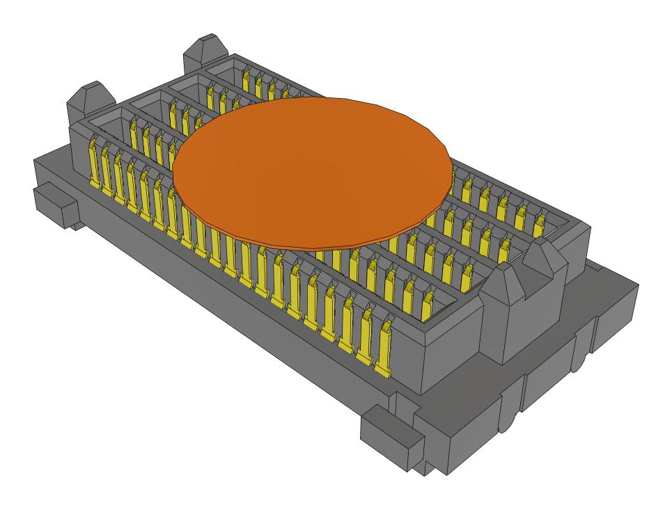 Samtec Seam8-20-S02.0-L-10-3-Fr Mezzanine - Arrays Pc Board Connectors