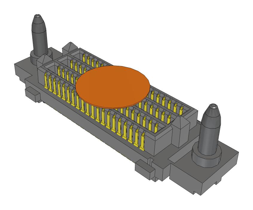 Samtec Seam8-20-S02.0-S-08-3-Gp-Fr Mezzanine - Arrays Pc Board Connectors