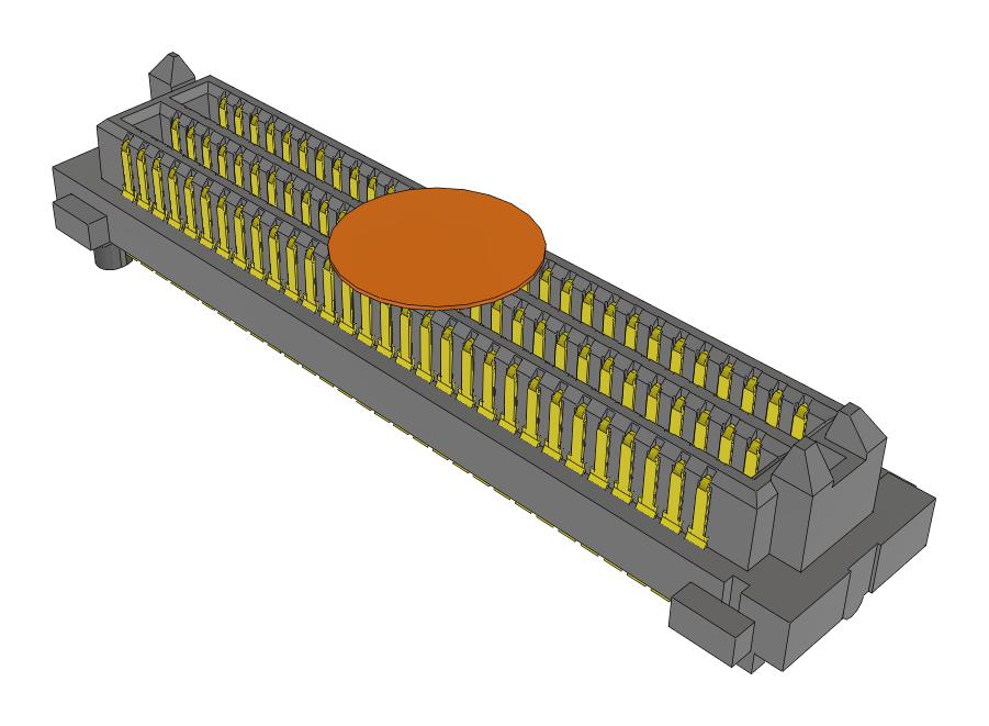 Samtec Seam8-30-S02.0-L-06-3-Fr Mezzanine - Arrays Pc Board Connectors