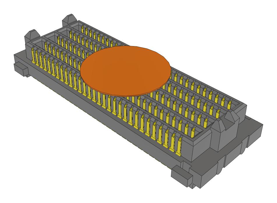 Samtec Seam8-30-S02.0-L-10-3-Fr Mezzanine - Arrays Pc Board Connectors