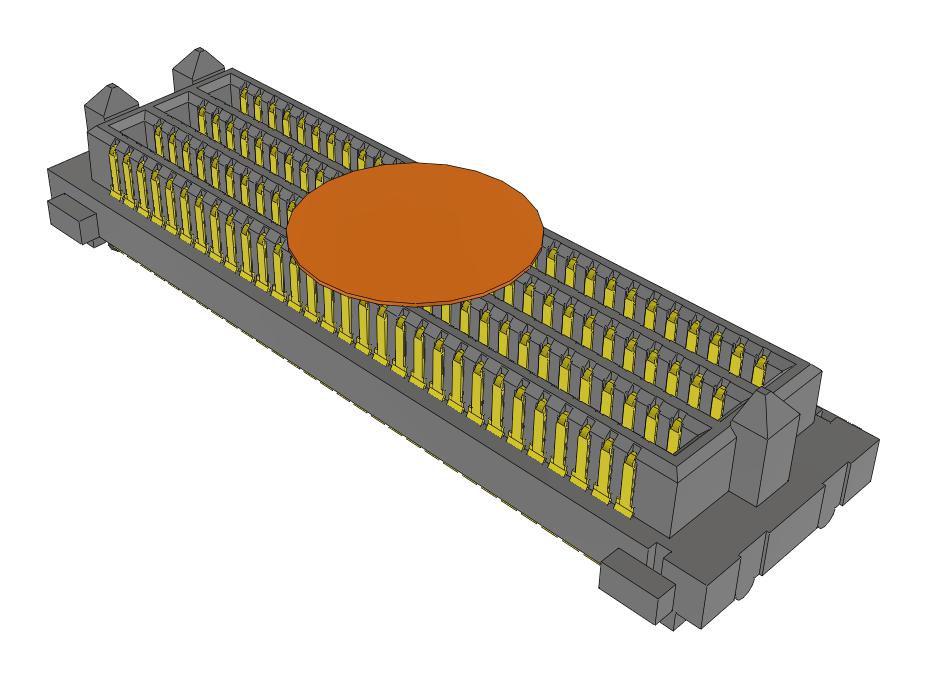 Samtec Seam8-30-S02.0-S-08-3-Fr Mezzanine - Arrays Pc Board Connectors