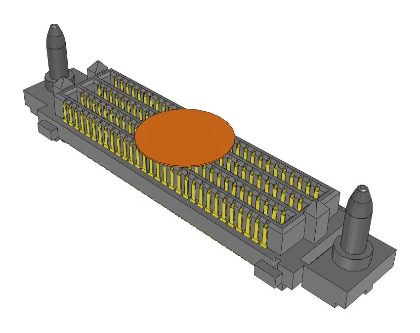 Samtec Seam8-30-S02.0-S-08-3-Gp-Fr Mezzanine - Arrays Pc Board Connectors