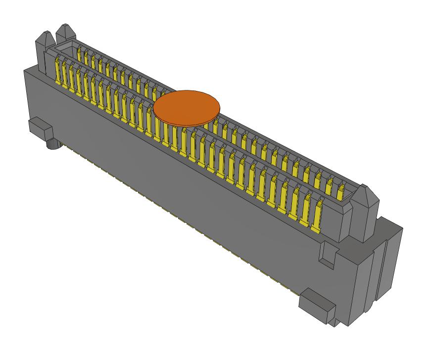 Samtec Seam8-30-S05.0-S-04-3-Fr Mezzanine - Arrays Pc Board Connectors