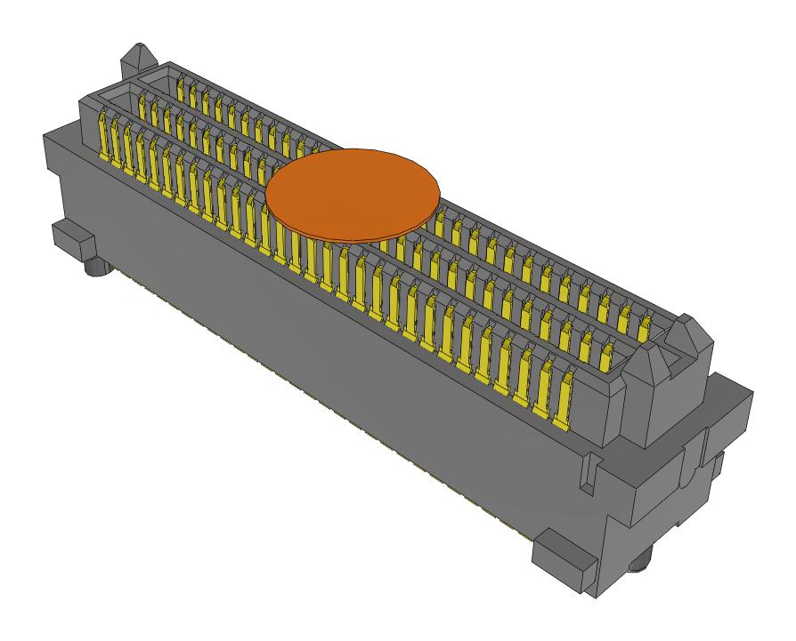 Samtec Seam8-30-S05.0-Stl-06-1-Fr Mezzanine - Arrays Pc Board Connectors