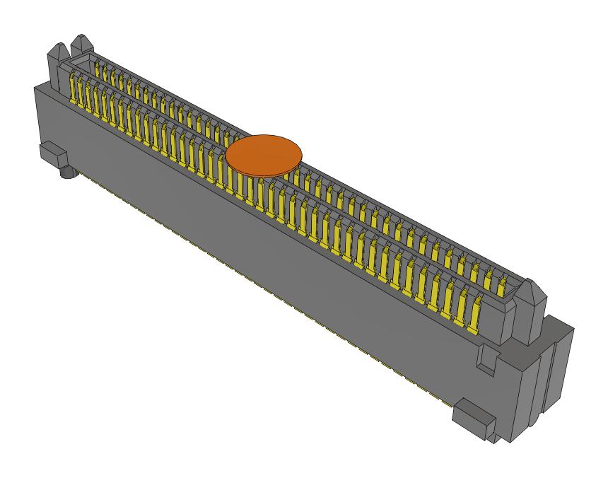 Samtec Seam8-40-S05.0-L-04-3-Fr Mezzanine - Arrays Pc Board Connectors